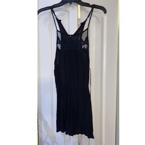 Natali Racerback Romper